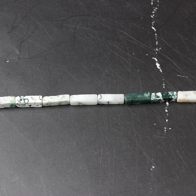 Модные ювелирные изделия LanLi 4x13 мм прямоугольник искусственный браслет для