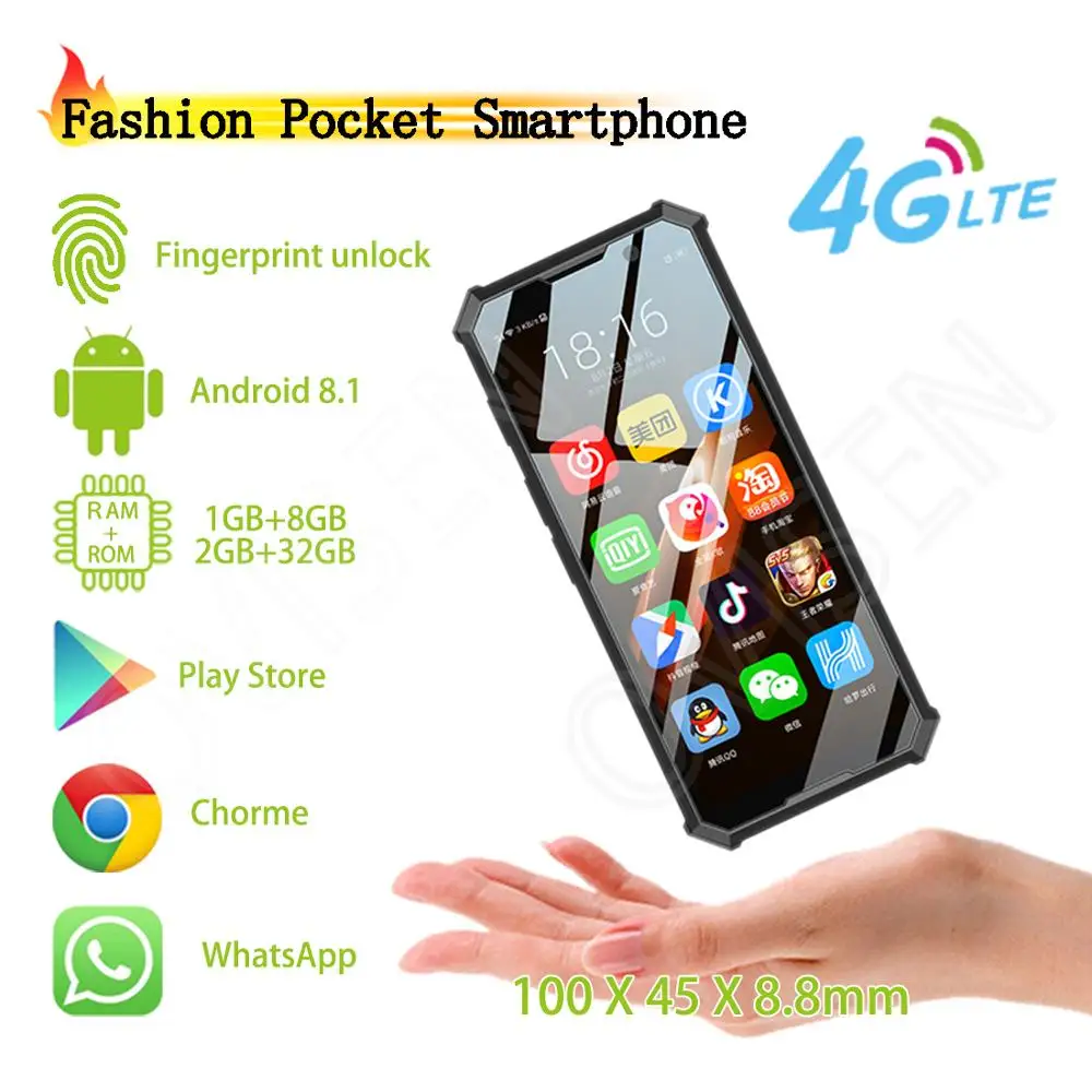 Melrose 2019END карман 4 аппарат не привязан к оператору сотовой связи Android смартфон GPS 3 5