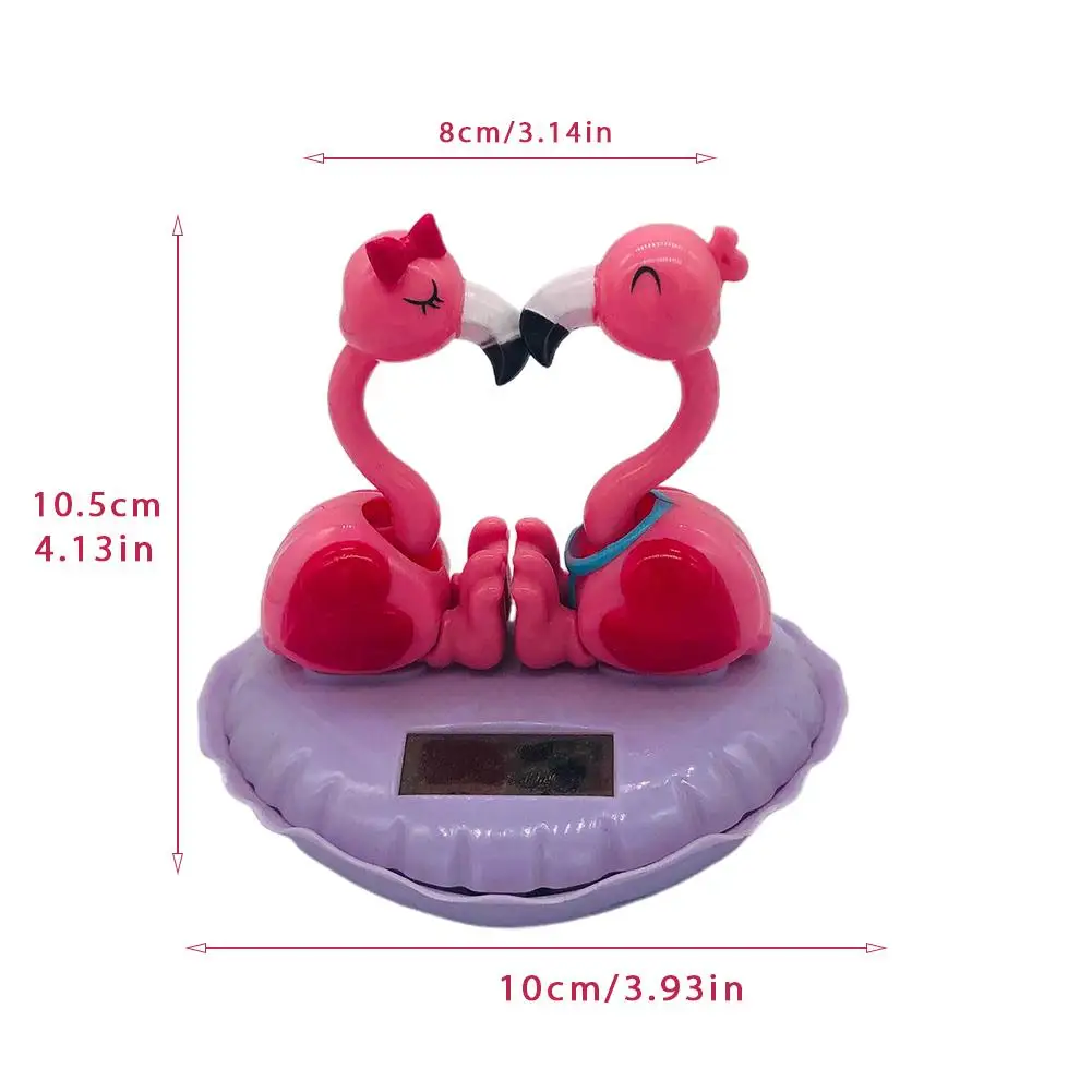 Кукла с качающейся головой на солнечной батарее украшение для автомобиля