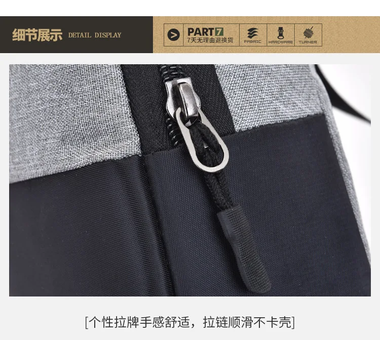 shoulder bag men and women color nylon outdoor leisure chest bag Waist Packs