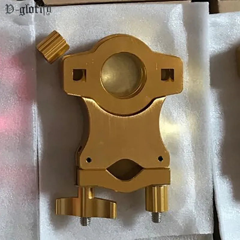 

gold color red color independent suspension aluminum-magnesium alloy with free accessory