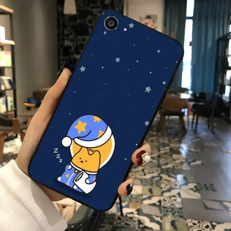 Счастья Роскошный чехол для телефона Vivo V9 Y85 Y11 Y17 Y67 V5s V5 Y91 Y93 Y66 Y69 Y71