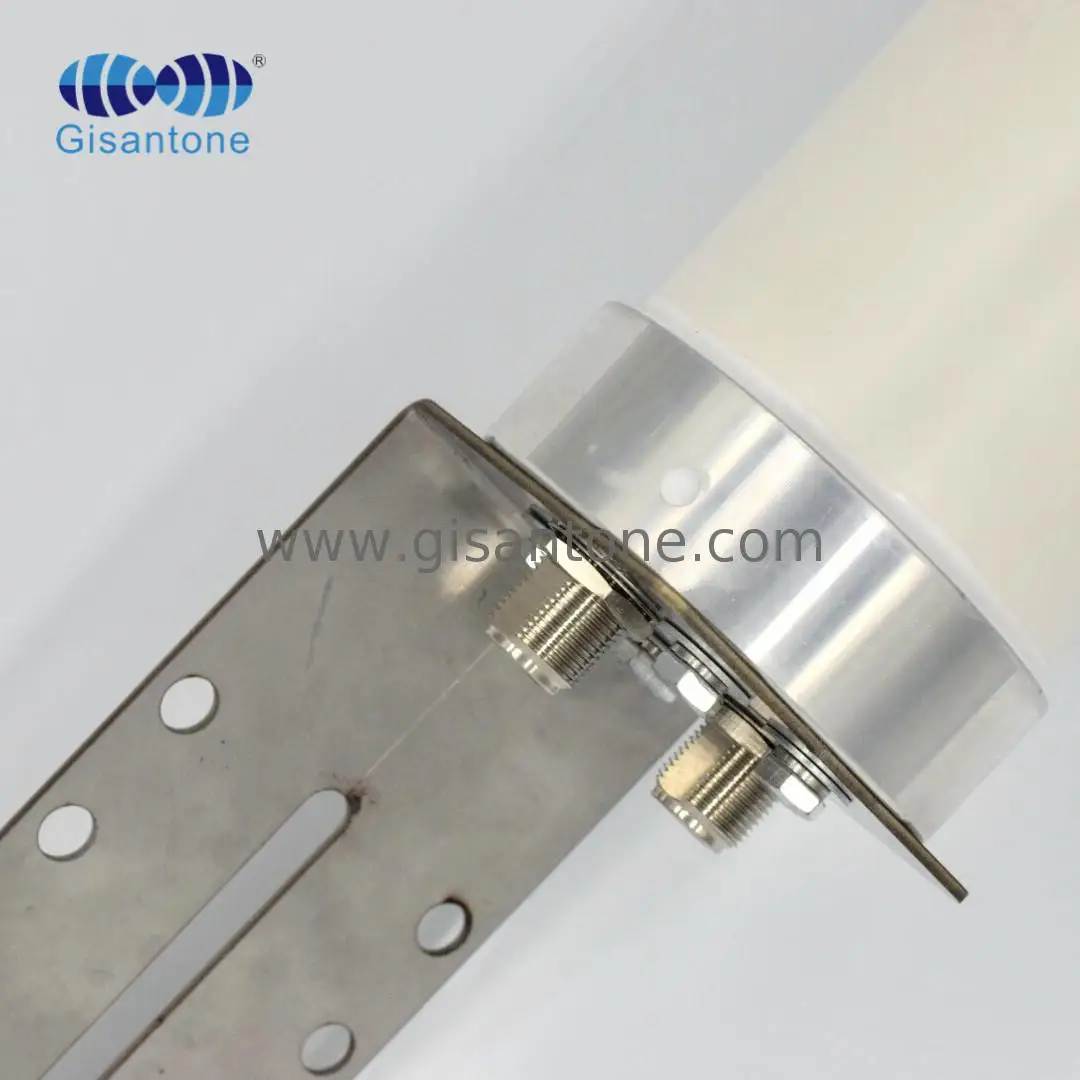 

477mhz black fiberglass mobile vehicle antenna 3section 15dbi f23 2400mHZ outdoor