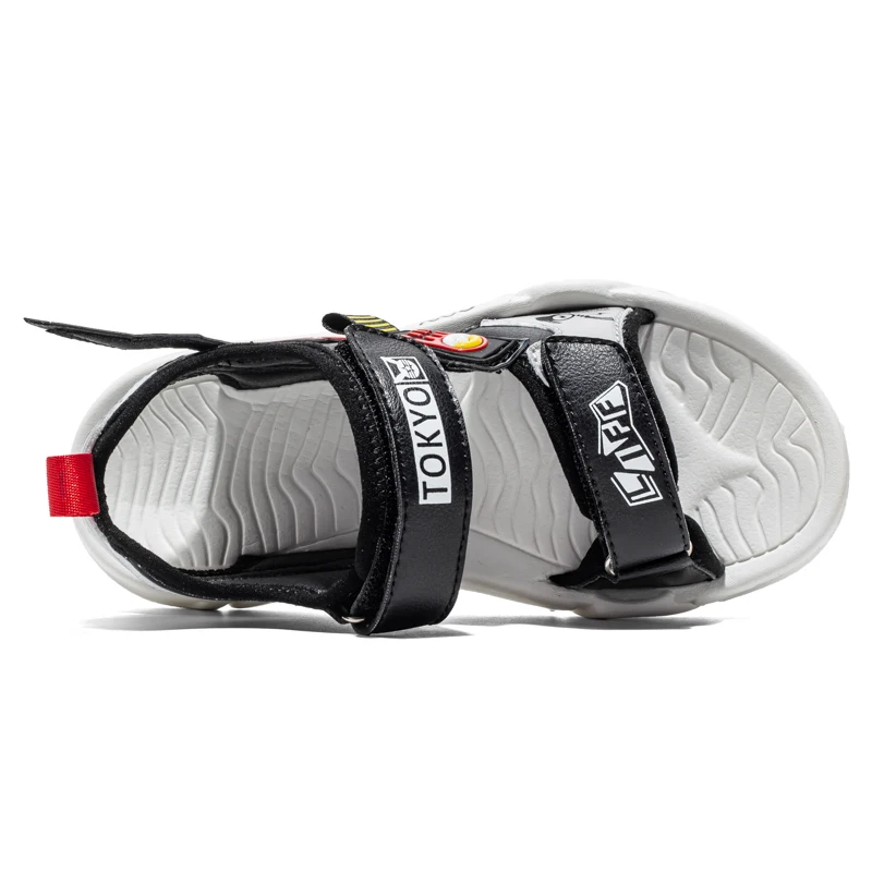 

Summer Children's Casual Sandals for Teenagers Beach Shoes, Soft and Comfortable Sandals Tennis Shoes