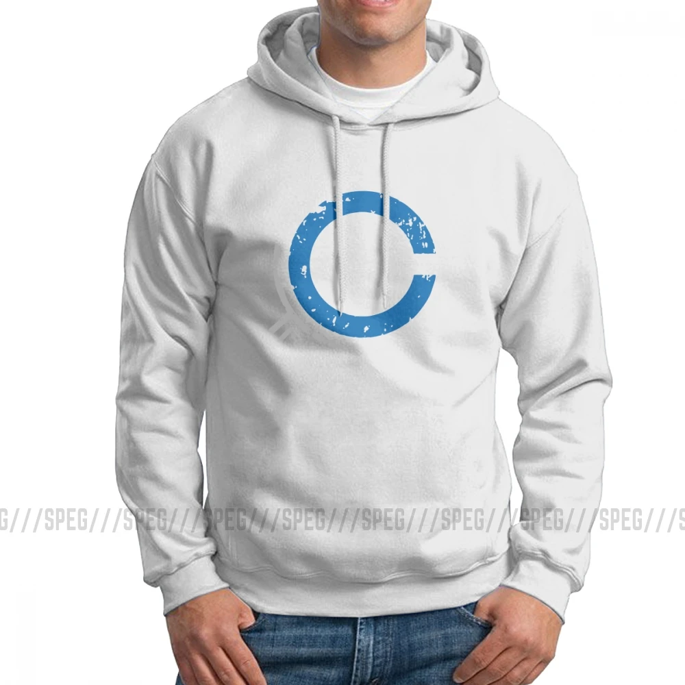 Для мужчин Толстовка чехол Capsule corp игрушечные фигурки из игры Dragon Ball DBZ(“крутые Dynocaps аниме тренажерный зал натуральный хлопок стиль с декоративной молнией толстовки»(«хейтеры»), футболка с капюшоном - Цвет: Белый