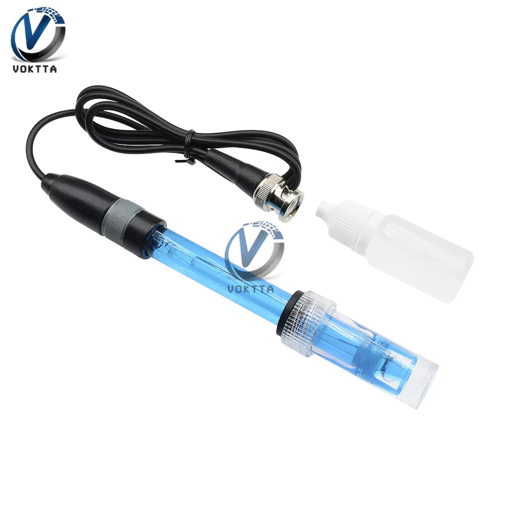 Определитель значения PH жидкости 0 14 регулятор сенсорный модуль контроль