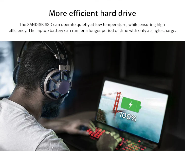 sandisk ультра 3D Внутренний твердотельный накопитель 500 Гб 560 МБ/с. жесткий диск SATA 3,0 SSD для лаптон для рабочего стола
