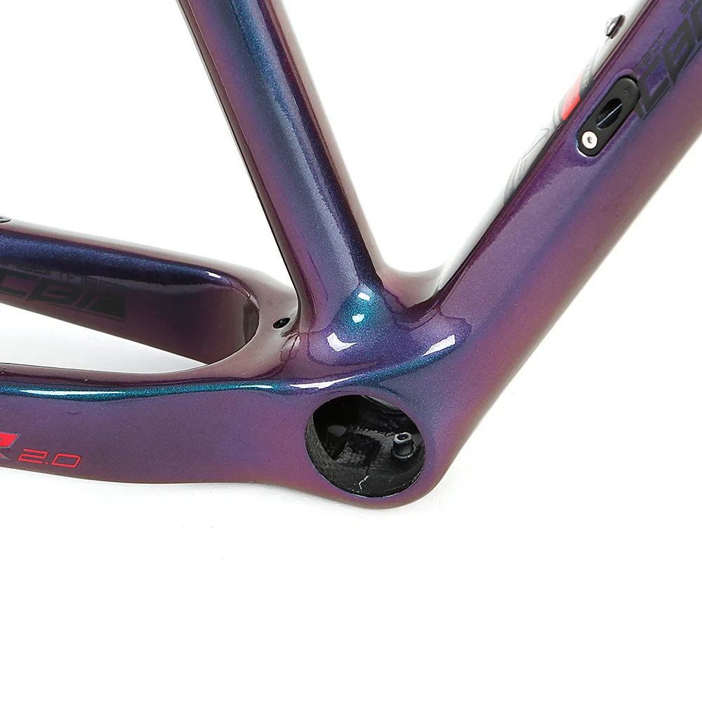 Новое поступление MTB Predator 148 XC карбоновая рама T1000 горный велосипед гоночный Boost