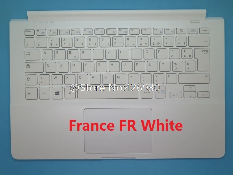 Подставка и клавиатура для Samsung NP915S3G NP910S3G NP905S3G 915S3G 910S3G 905S3G английский