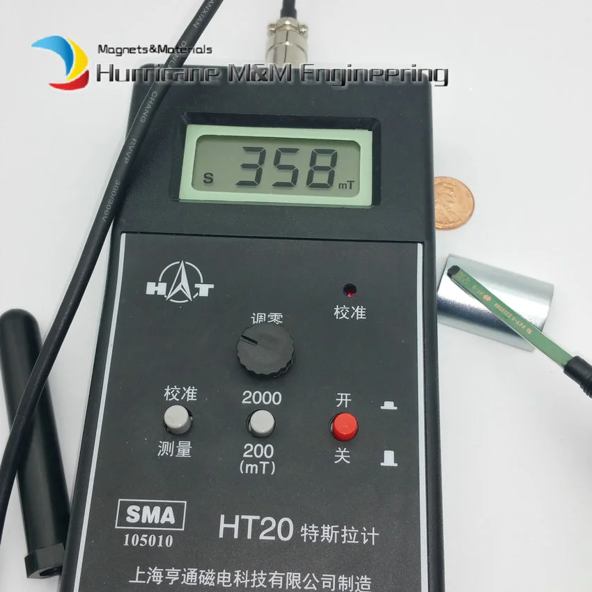 NdFeB фильтр для водопроводной трубы дуговой сегмент OR11.75xIR8.05xL31.4xW22.5xH9xT3.7 мм