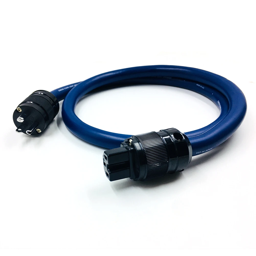 Colleimagge Hifi Cardas golden reference кабель-удлинитель переменного тока P-079E/C-079 разъем для