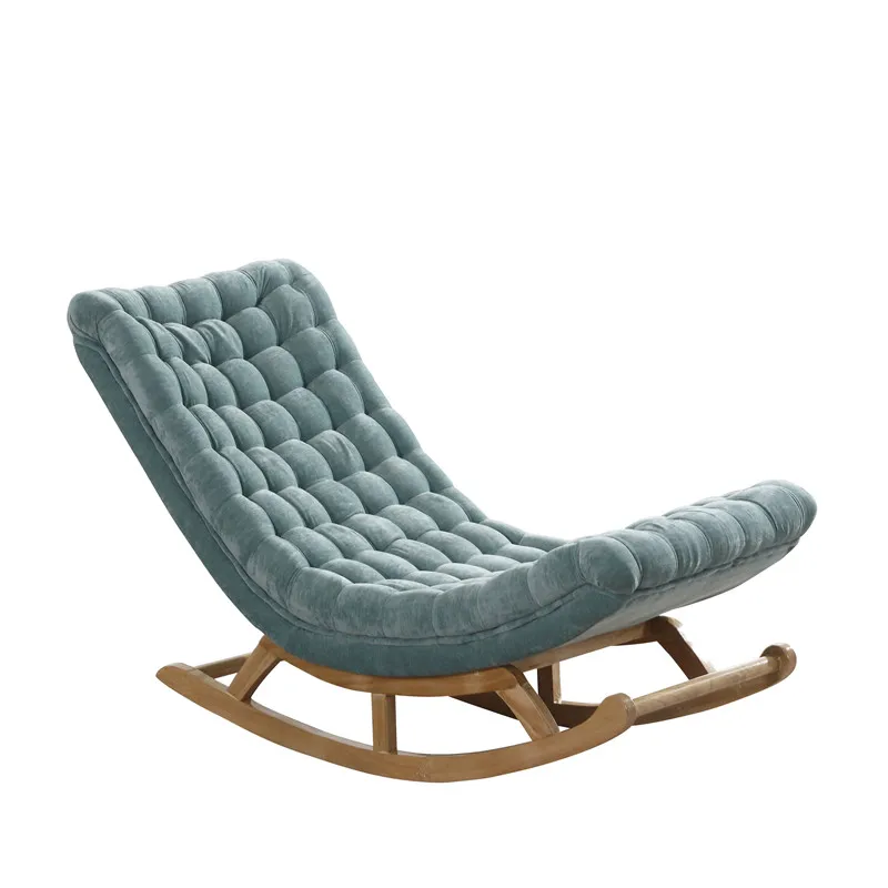 Sofa Lazy Reclining Chair Balcony Afternoon Nap Leisure Chair Household Leisure Chaise Lounge Sofas Chair