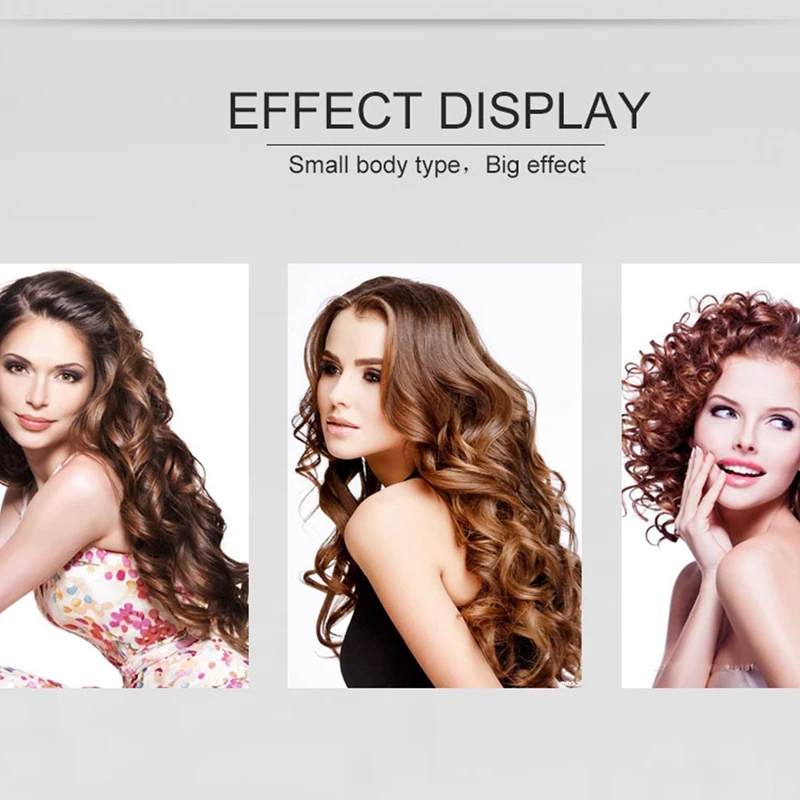 

Hair Comb Fast Smoothing Electric Hair Straightener Brush Ceramic Heating Temperature EU Plug
