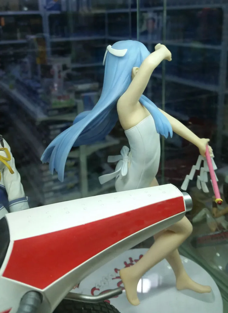 

Special Offer! 7 God shaving God's girl swimsuit version has a high degree of restoration ~!