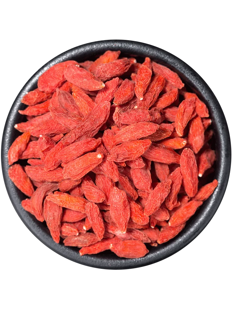 

Ningxia Top Quality RED Goji Berry Chinese Wolfberry Medlar The Herbal Tea Grade 5A Health Tea Goji Berrie