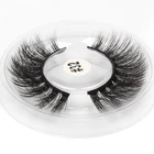 SHIDISHANGPIN 1 пара натуральные Мягкие 3d норковые ресницы, пушистые Искусственные ресницы wispys, драматические Искусственные ресницы ручной работы, 100% без жестокости