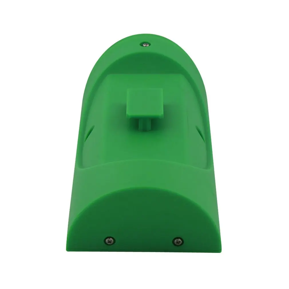 Водонепроницаемая бамбуковая лампа с датчиком движения и управлением светом