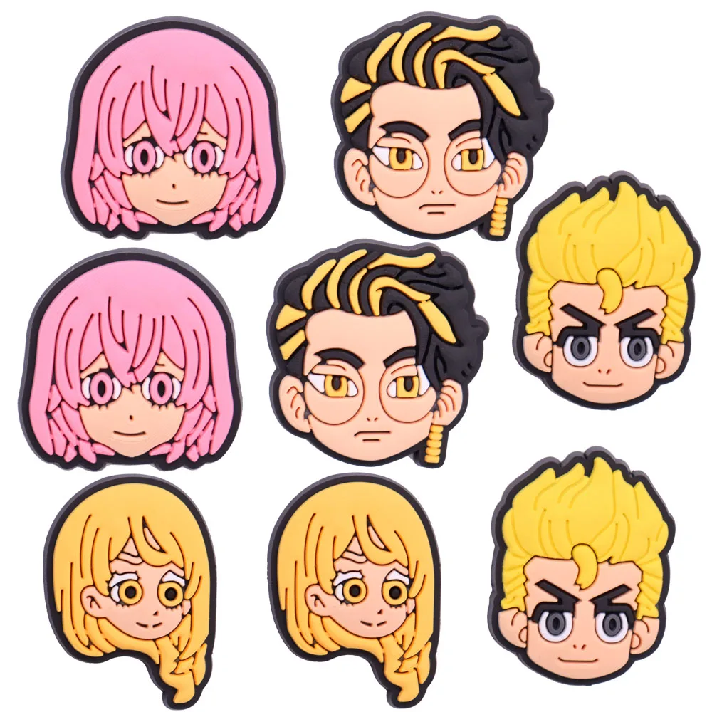 8 шт. магниты из ПВХ для мальчиков | Дом и сад