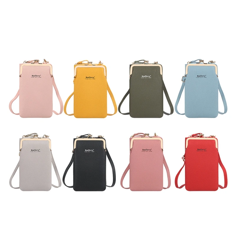 

Baellerry New Trumpet Handbags Women Shoulder Bag High Quality Phone Bag Summer Handbags Fashion Trumpet Handbags