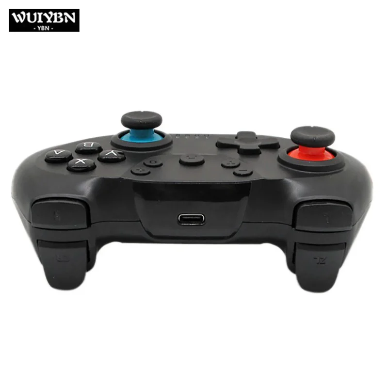 Беспроводной игровой джойстик WUIYBN NS Switch Pro контроллер Bluetooth геймпад для lite