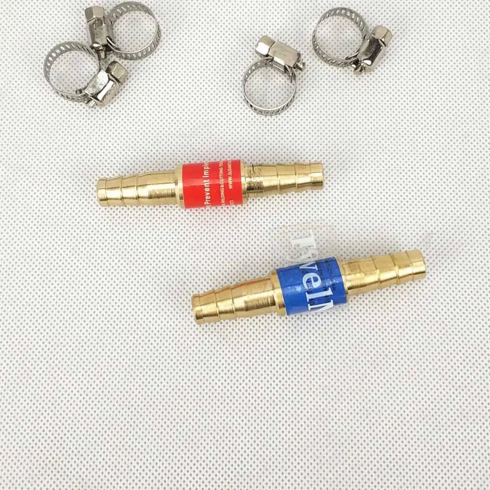 Предохранительный клапан разрядник кислорода ацетилена/сварки топлива/фонарь