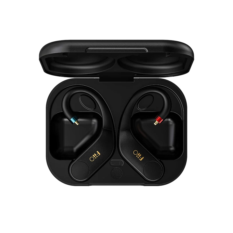 FiiO UTWS5 True Wireless Bluetooth Amplifier 96kHz/24bit Hi-res wireless QCC5141 AK4332 D/A Chip MMCX with Charging Case | Электроника