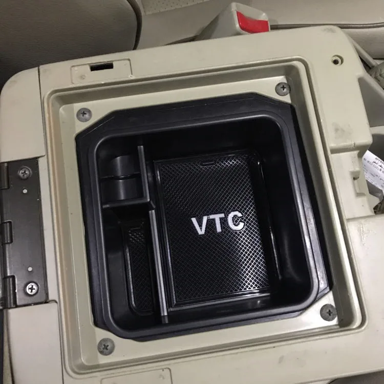 Проданы нащего завода в Держатель контейнера для центрального подлокотника