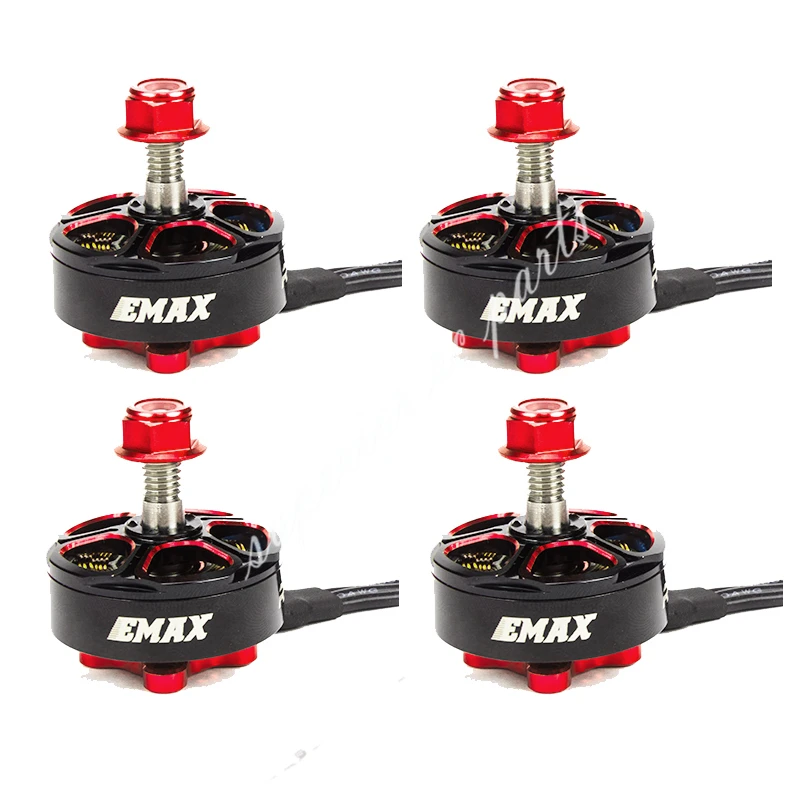 EMAX RSII 2206 1700KV 1900KV 2300KV 2700KV двигатель CW CCW для FPV Racer Quadcopter Kvadrokopter RC беспилотный
