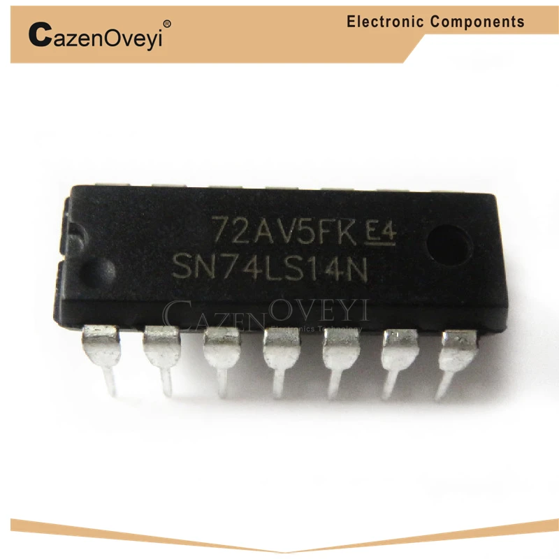 10 шт./лот SN74HC02N SN74HC08N 74HC132 SN74HC32 74HC86 74HCT04 74HC14 74HCT00 74HCT02 DIP-14 в наличии | Электронные