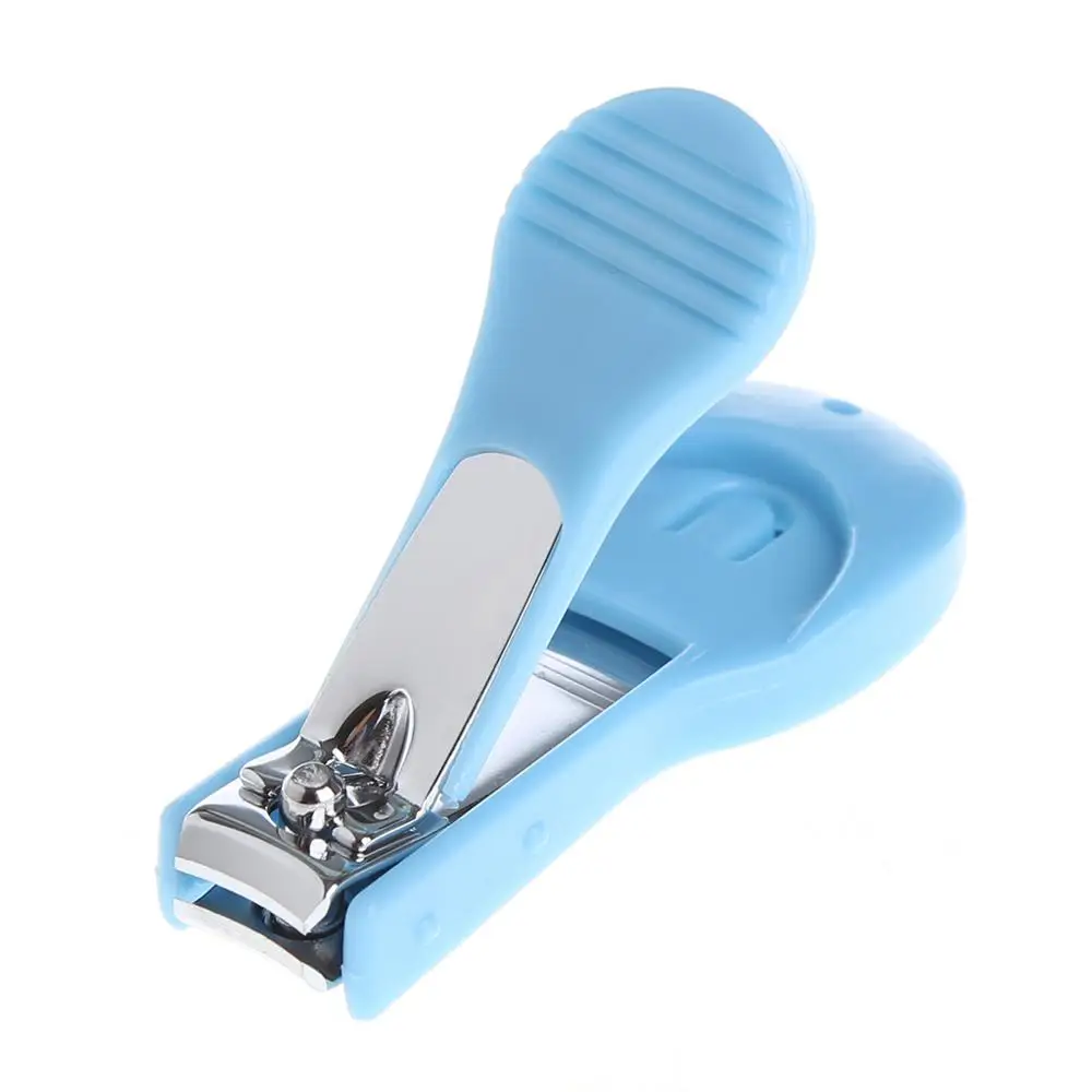 

Nail Clipper Baby Safe Care Cutter Trimmer Scissor Manicure For Infant Newborn 24BE