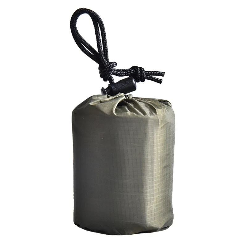 Гипотермия спасательная Первая помощь на открытом воздухе термальное сухое emergent