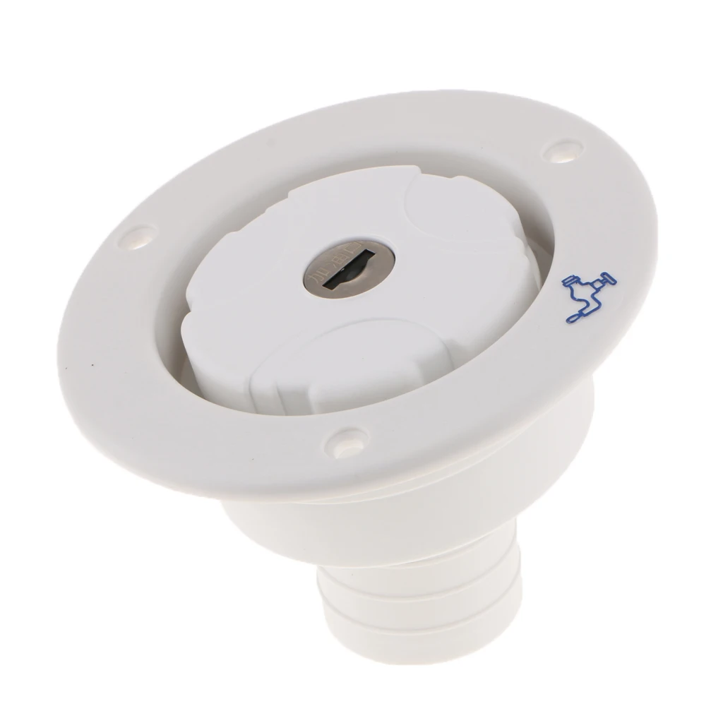 Защитный запираемый чехол для топлива газа бензинового дизельного наполнителя