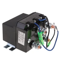 200 amps dc winch motor reversing solenoid relay switch 12 volt contactor