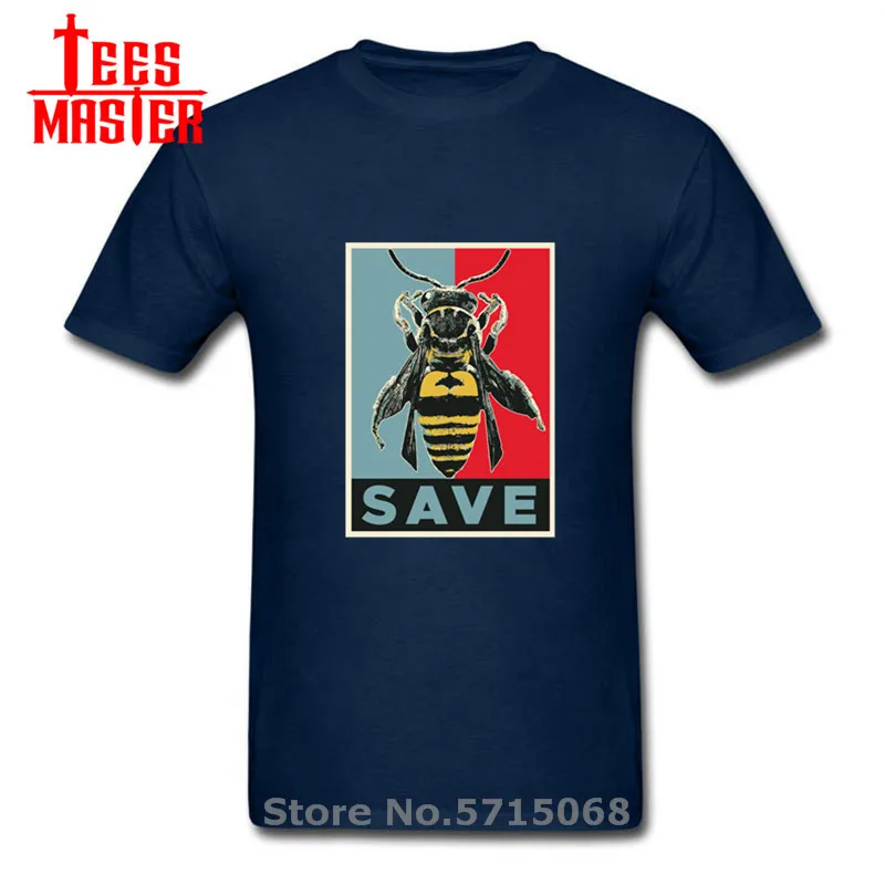 Новая рубашка с надписью Save The Bees Мужская футболка рисунком волонтеров Earth