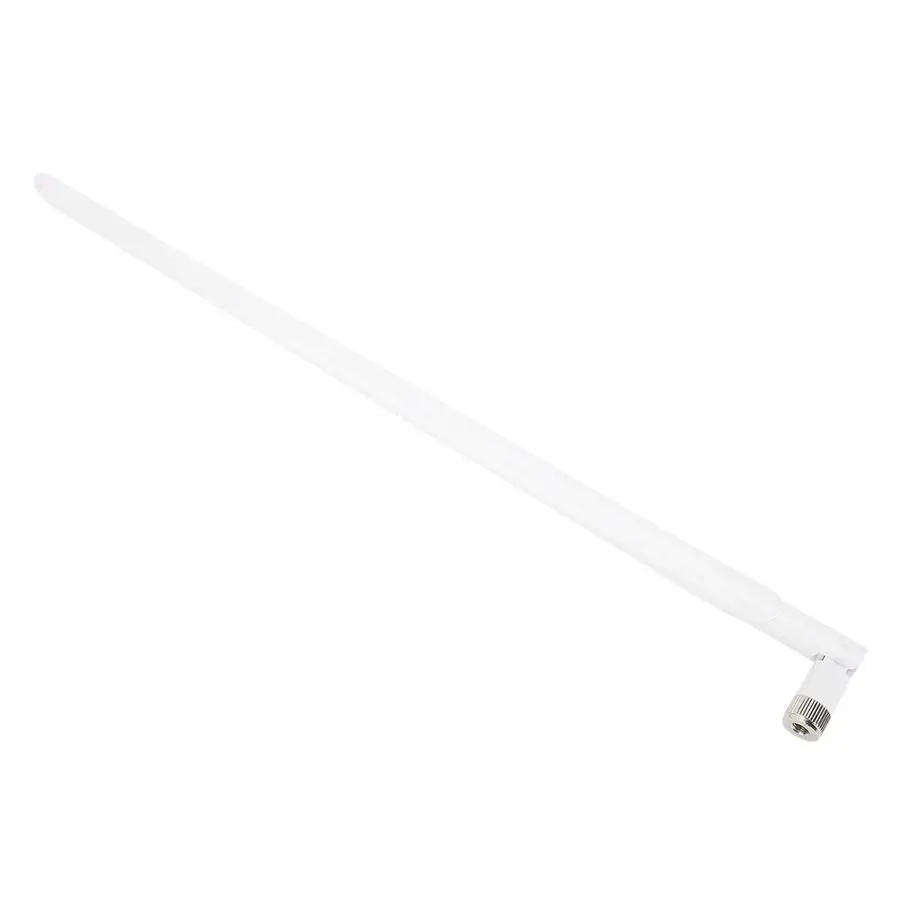 Маршрутизатор всенаправленная антенна 10dBi белая сетевая карта 2 4G Wifi усилитель