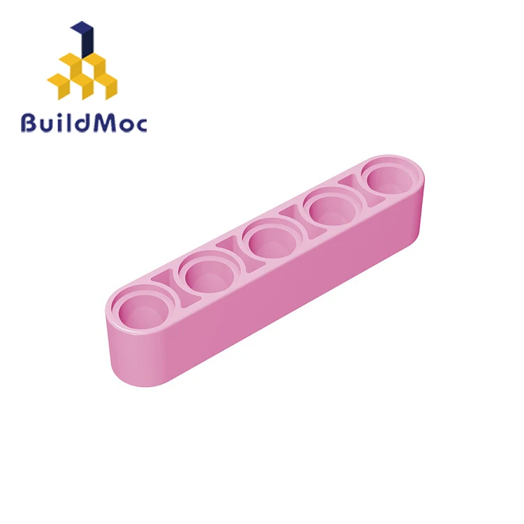 BuildMOC Собирает Частицы 32316 высокотехнологичные Liftarm 1x5 толщиной для строительных