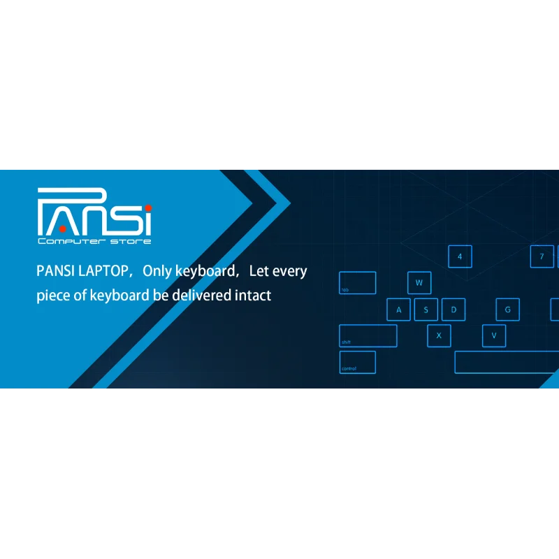 Оригинальные новые позитивные клавиатуры для ноутбуков HP Pavilion 15S-DY 15Q-BD 17G-BR 17-BS AR 250