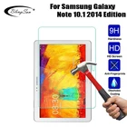 HD закаленное стекло для Samsung Galaxy Note 10,1 2014 Edition P600 P601 P605 Взрывозащищенная защитная пленка 2.5D