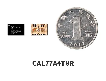 

77 ГГц CMOS миллиметровый волновой радар CAL77A4T8R MmW чип радар модуль