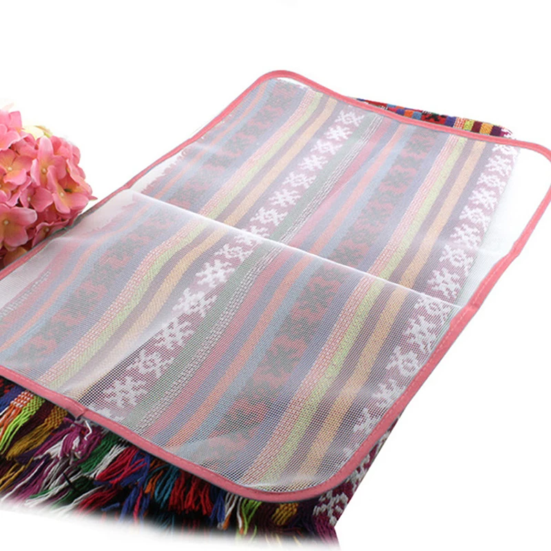 

Mesh Ironing Cloth Scorch Proof Garment Protective Guard Pressing Pad Household Necessities Random Color