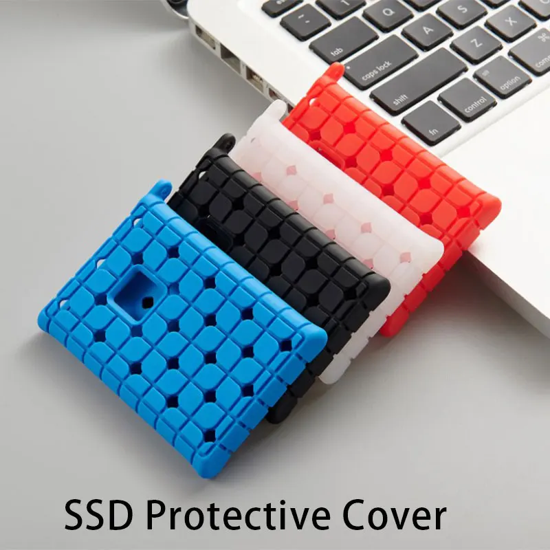 

Storage Protective Case for Touch SSD External SolidState Drives Carrying Case