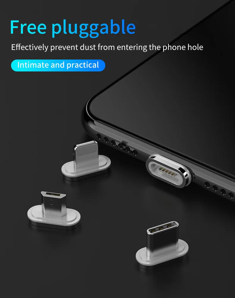 Магнитный кабель 90 градусов usb c Micro usb type C кабель для быстрой зарядки L-Line Micro usb type-C магнитное зарядное устройство для iphone X xiaomi