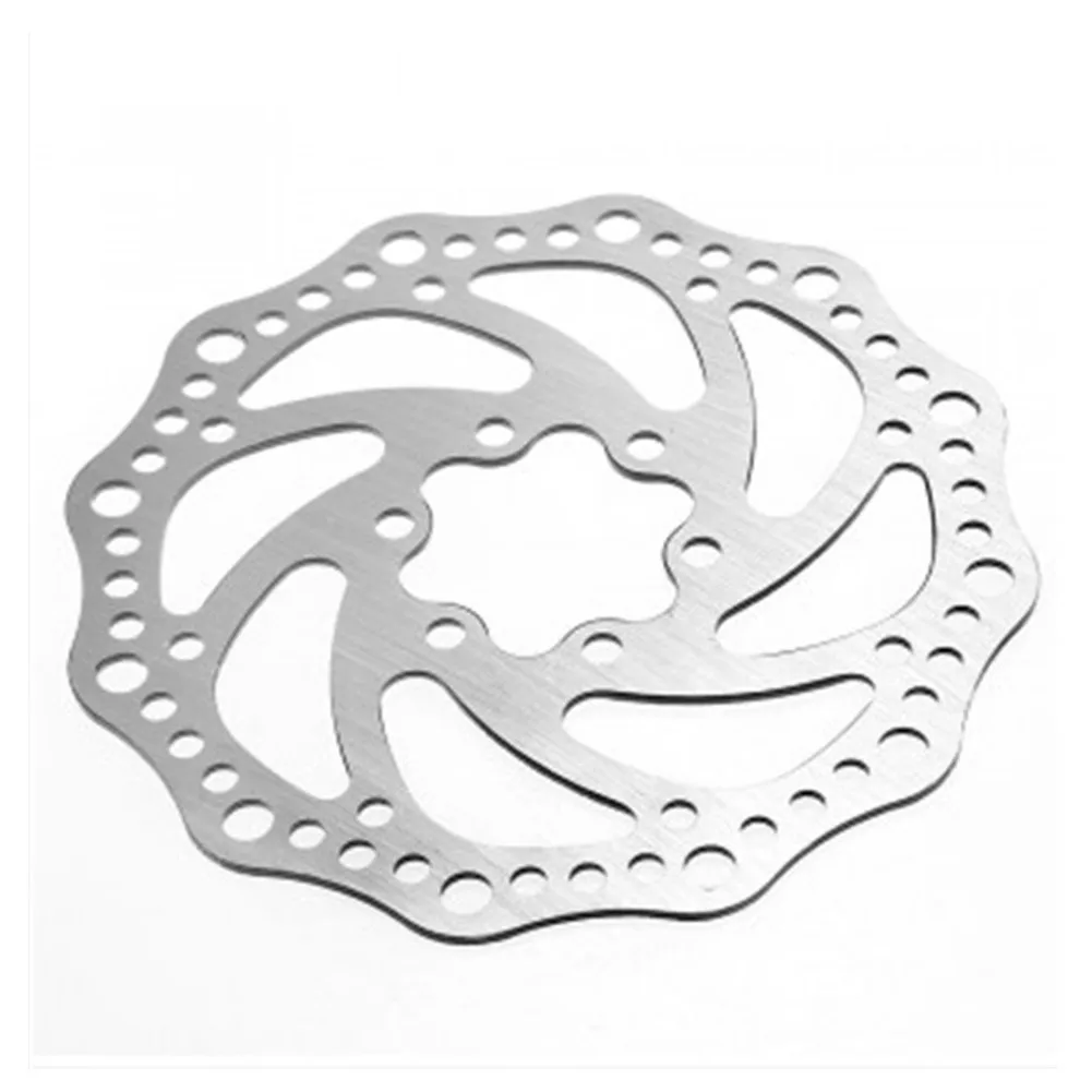 

160mm Brake Rotor Bike CNC Heat Dissipation Hollow Design No Positioning
