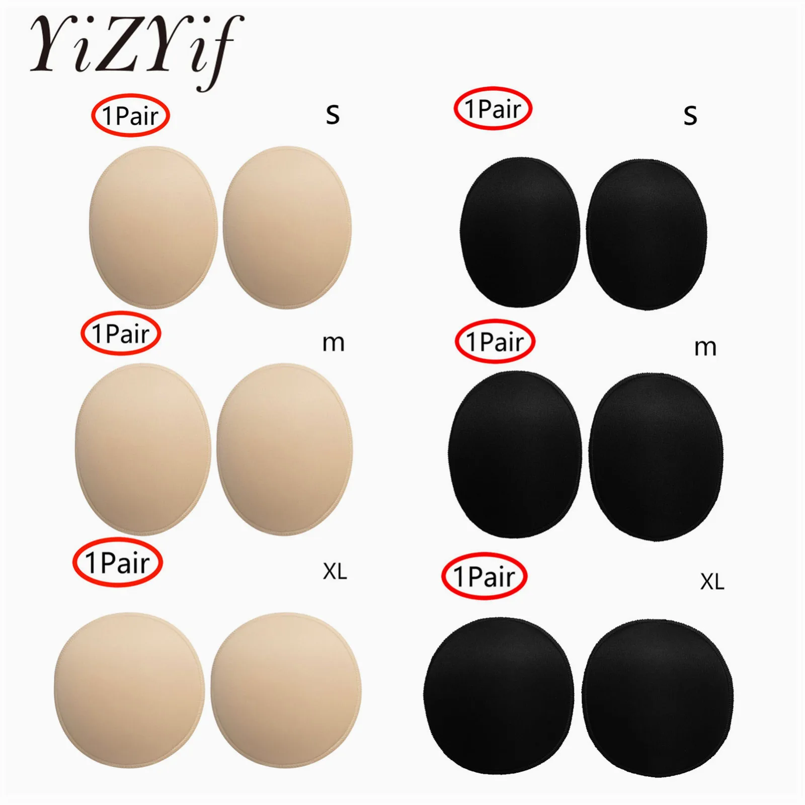 Съемные вкладыши для подтяжки ягодиц, 1 пара, накладки на ягодицы, искусственная для ягодиц, накладки на ягодицы