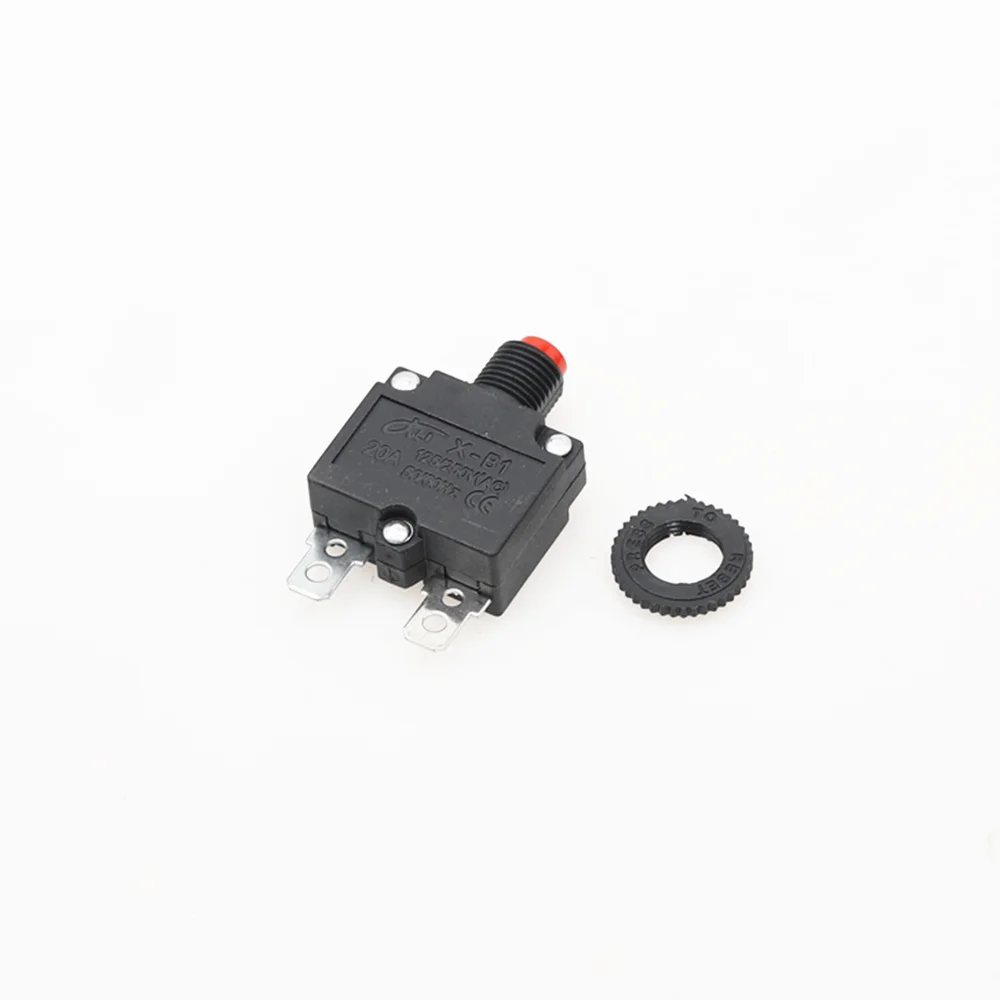 50 шт./кор. автомат защити цепи перегрузка переключатель предохранитель 2A 3A 5A 6A 7A 8A