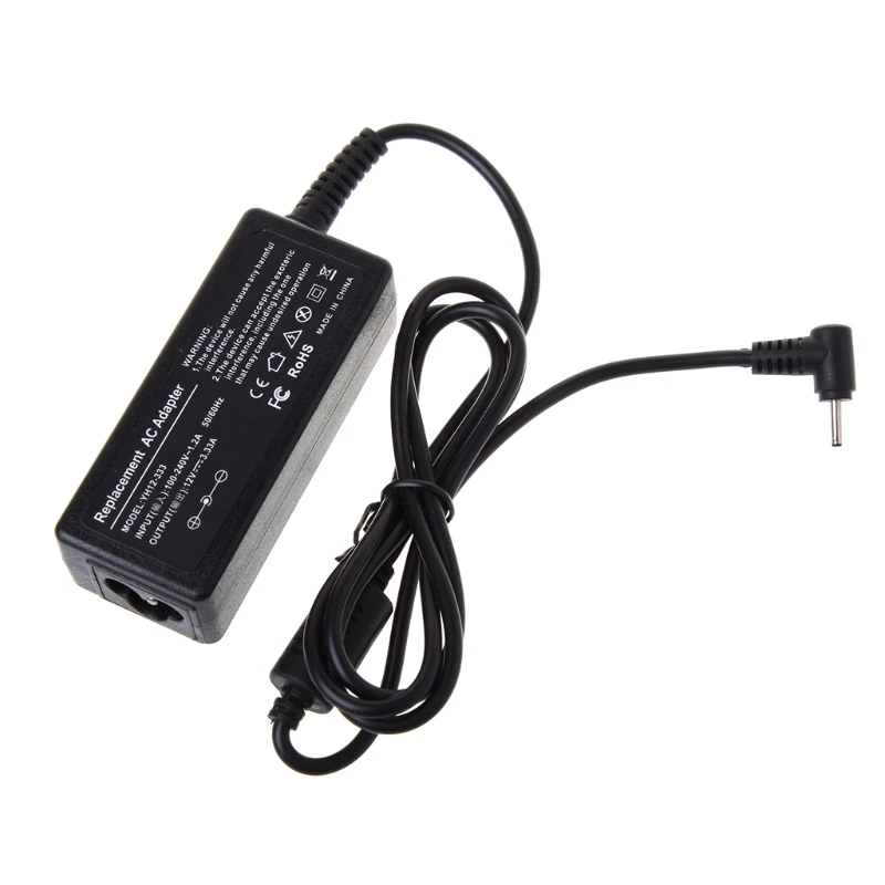 Сменный Адаптер для зарядного устройства 12 В 3 33 А ноутбука Samsung | Электроника