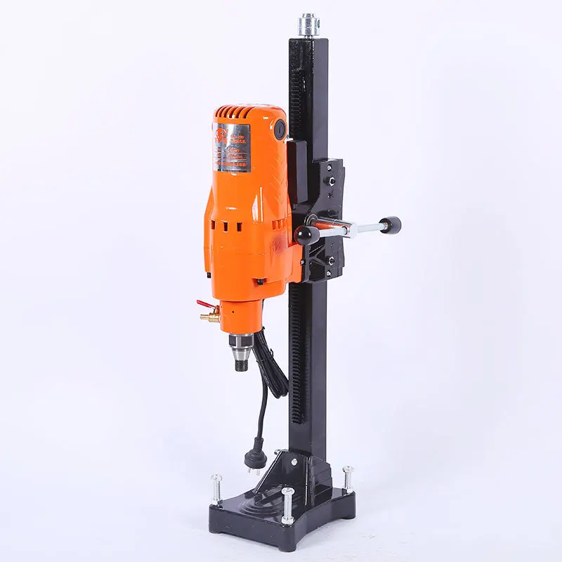 

Diamond Drilling Machine 230 Water Drilling Machine Reinforced Concrete Drilling Machine Air-conditioning Drilling Wall Drilling