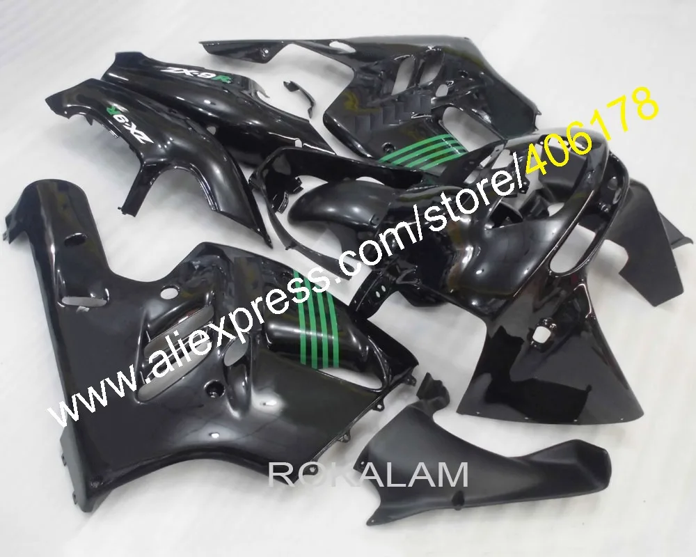 

Aftermarket ABS Fairing For Kawasaki Fairing 94 95 96 97 ZX-9R ZX9R ZX 9R 1994 1995 1996 1997 Motorcycle Fairings