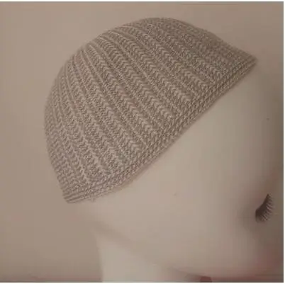 13cm deep Кипа кепки кипа шляпа преданность еврейски шляпа - Цвет: 13cm deep
