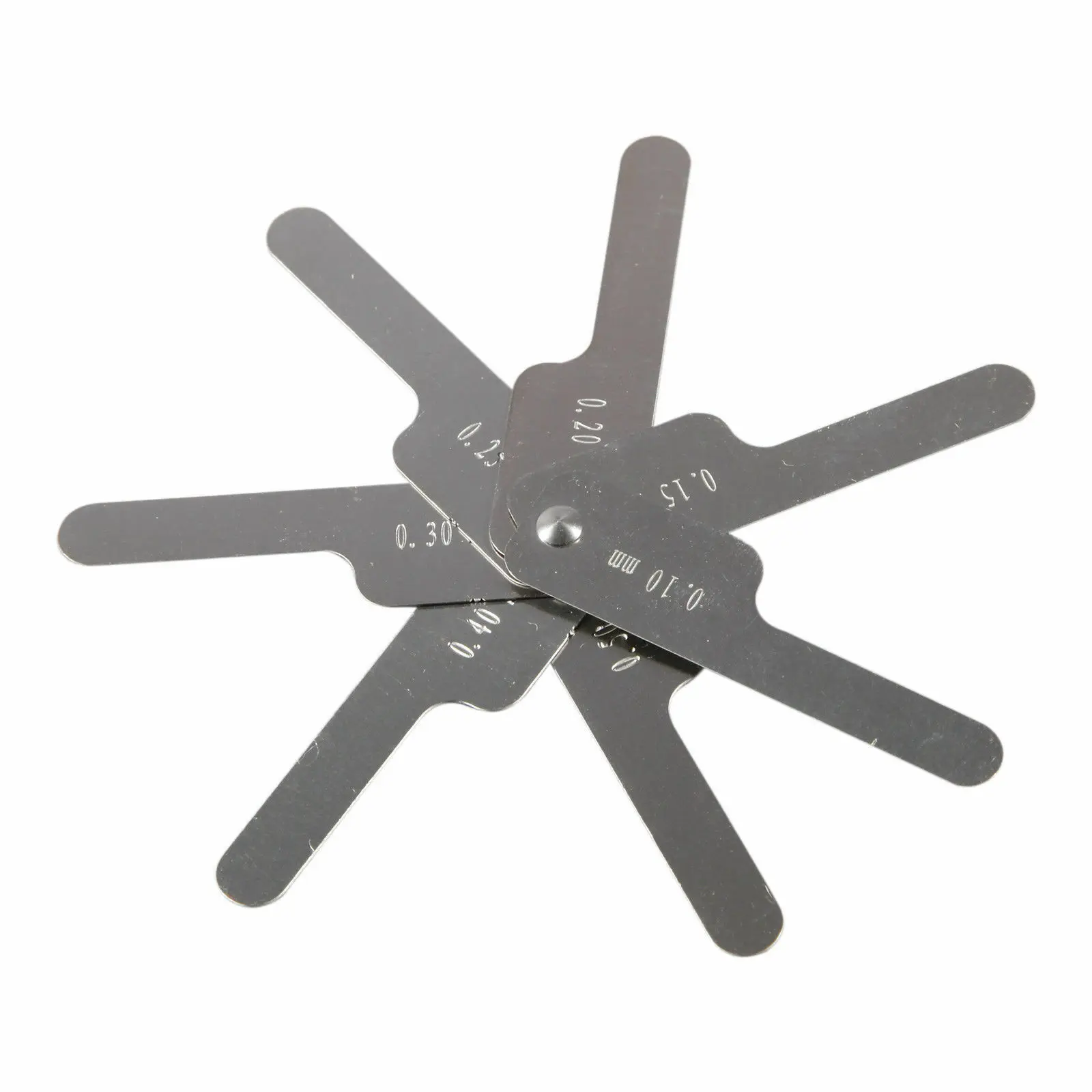 Стоматологический ортодонтический интерпроксимальный измерительный Калибр IPR 1